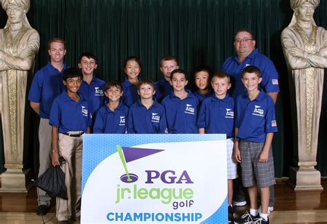 The New Jersey PGA hosts many junior tournaments along with other event sponsors, like US Kids Golf, The Hurricane Tour and the AJGA . There are also many junior tournaments to participate in the Metropolitan area (this includes New York and New Jersey) through the NJSGA and Metropolitan PGA.The links below will provide you with a monthly calendar …